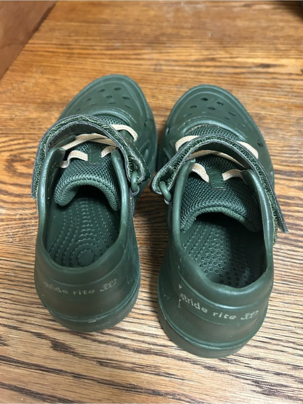 NEW Stride Rite Kids Water Shoes,  never worn, clean, smoke free home.